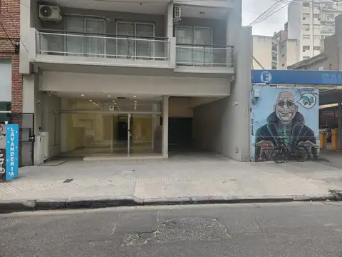 VENTA COCHERA EN URQUIZA 1043