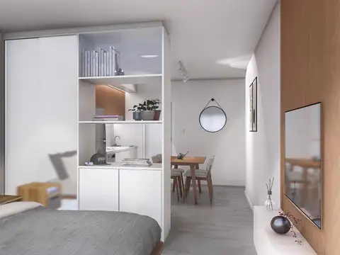 Departamento en Venta al Oeste