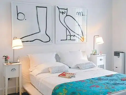 Departamento en Alquiler en Recoleta, USD 1.300