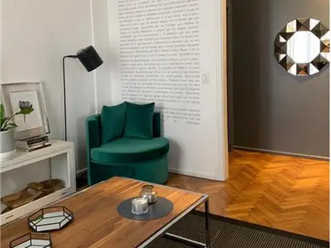 Departamento en Alquiler en Recoleta, USD 1.500