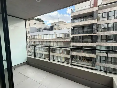 Departamento en venta de 1 Ambiente 42m2 en Palermo Hollywood, AER HABITA