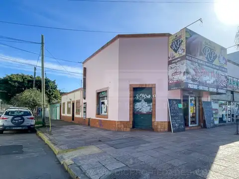 Teniente Chapa 11 entre Santa Rita y Crisologo Larralde