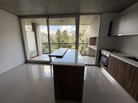 Departamento en venta 1 dormitorio en Fisherton condominio terrazas al green