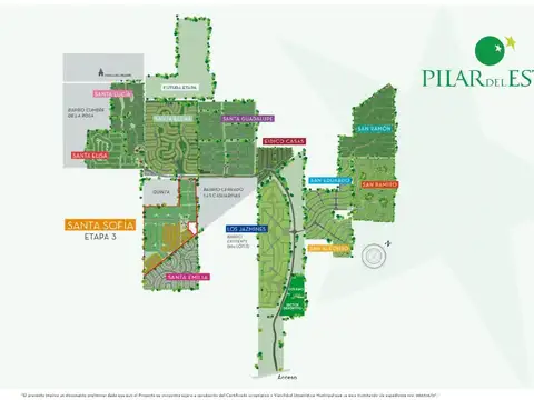 Terreno en Venta en Pilar del Este - San Ramiro, USD 49.000