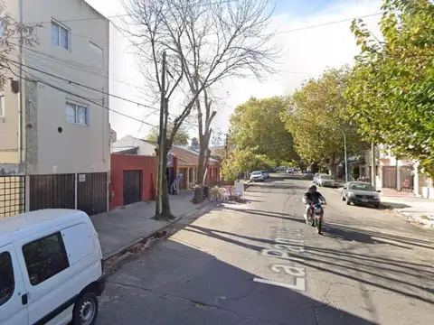 La Pampa e/ Chacabuco y Maipú