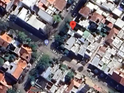 La Pampa e/ Chacabuco y Maipú