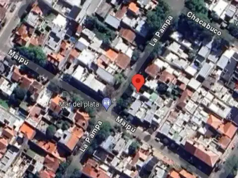 Cochera en venta - 13.68Mts2 - Mar del Plata