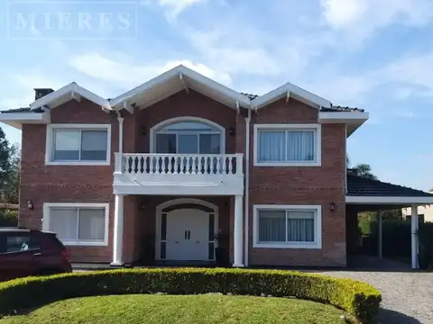 casa en Alquiler Amoblado en Santa Barbara, bancalari