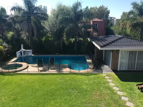 Muy linda casa en Alquiler Amoblado en Santa Barbara, bancalari.