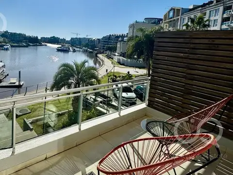 Departamento APTO CREDITO Bahia Nordelta