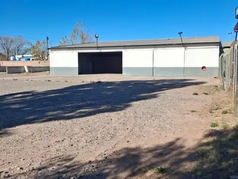 Galpon en Alquiler en Rincon De Los Sauces, $ 1