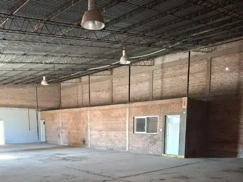 Cañadon Amarillo Y Minas Parque Industrial Ii