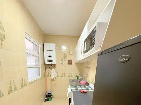 Departamento en Venta en Belgrano, USD 98.000