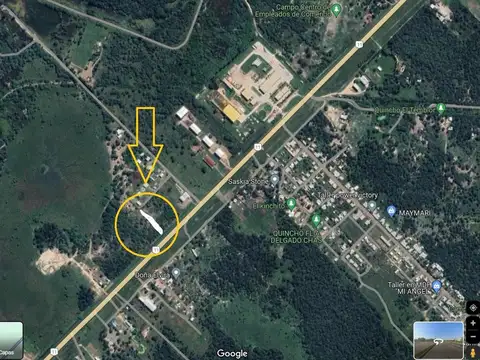 Ruta Nacional 11 999