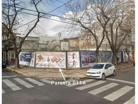 Terreno en venta en el distrito tecnológico en Parque Patricios