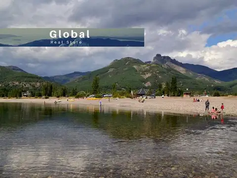 Fabulosa Fracción De 24 Has Con Costa De Río, San Martín De Los Andes Patagonia Argentina