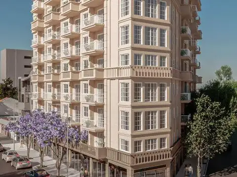 Departamento 3 ambientes en Santos Lugares