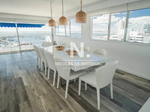 Departamento en Alquiler Temporal de 7 ambientes