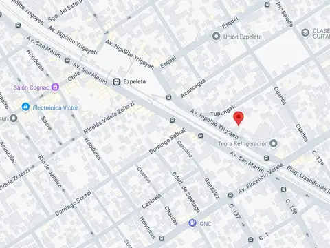 VENTA GALPON 460 m2 EN EZPELETA