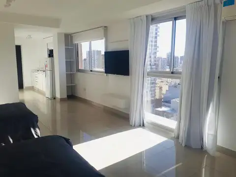 ALQUILER TEMPORAL DEPARTAMENTO BALCÓN BELGRANO