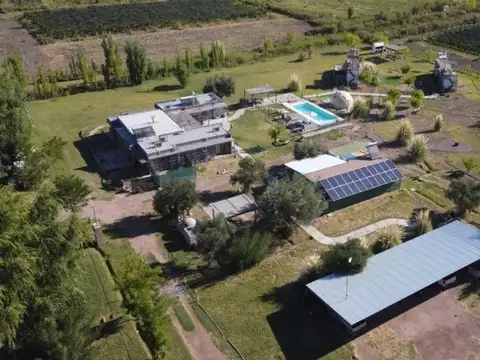 VENTA PERMUTA CASA RAMA CAIDA SAN RAFAEL MENDOZA