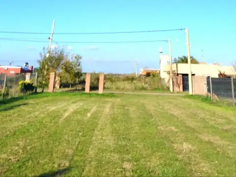 Terreno en Venta 15  mts Frente