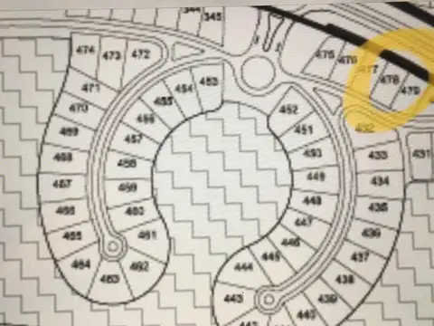 Terreno en Venta en San Sebastian, USD 75.000