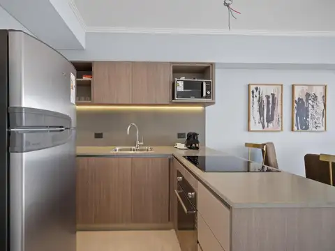 Departamento en Alquiler Temporal en Recoleta, USD 2.600