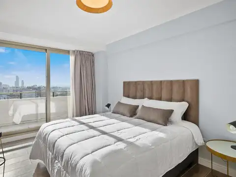 Departamento en Alquiler Temporal de 2 ambientes