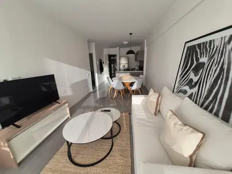 Departamento en Alquiler Temporal 1 año