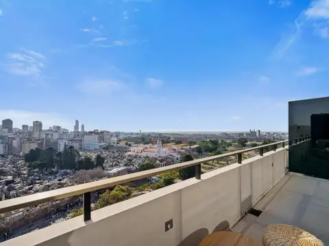 Departamento Alquiler Temporal 1 dormitorio en Torre Deco Recoleta by Armani Casa