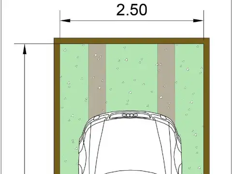 Cochera en Venta Fija