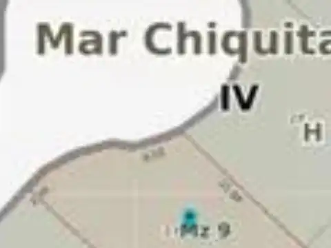 Terreno en Venta de 447,0 m2