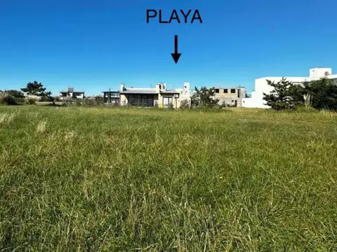 Terreno en venta - 447Mts2 - Mar de Cobo