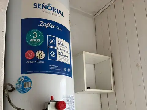 Depto Tipo Casa en Venta de 1 dormitorio