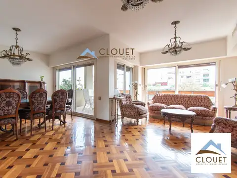 Departamento en Venta de 4 ambientes