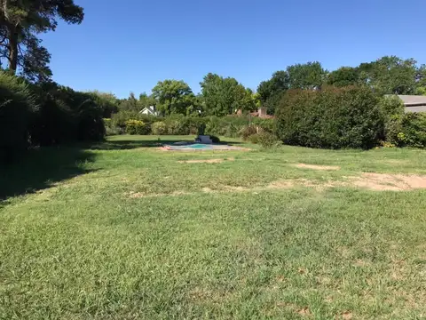 1770 m2 sobre Cancha de Golf - Teresa Urdapilleta Propiedades -Golf Club Argentino - 728