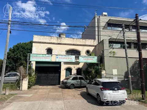 Galpon en Alquiler en Beccar, USD 5.000