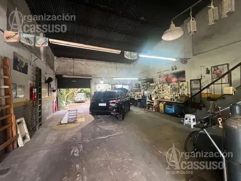 Galpon en Alquiler 40 años