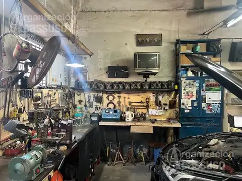 Galpon en Alquiler 29  mts Fondo