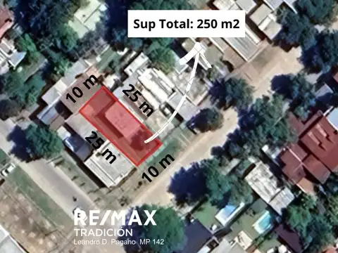 Casa en Venta de 2 dormitorios