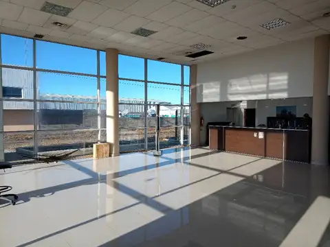 LOCALES - EN ESQUINA - PARQUE INDUSTRIAL, RÍO GRANDE