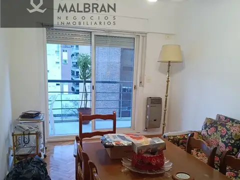 Departamento en Alquiler de 1 dormitorio