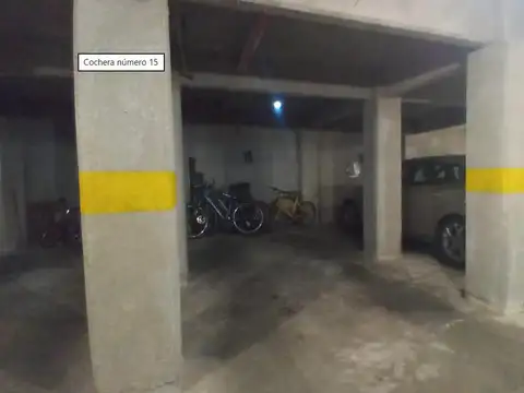 VENTA - Cochera - Centro, Rosario