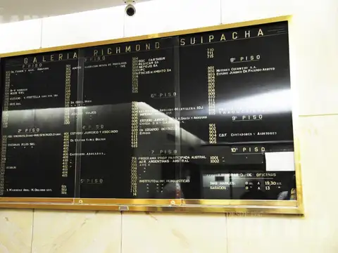 OFICINA / VENTA / MICROCENTRO OPORTUNIDAD