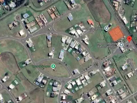 Terreno en Venta en Pilar Del Este - Santa Elisa, USD 38.000