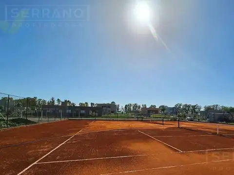 Terreno en Venta 32  mts Fondo