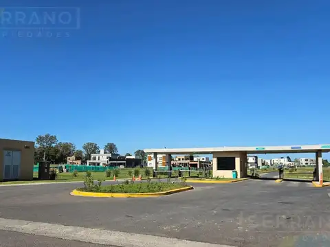 LDO. Venta Terreno 540 m2 Santa Elisa Pilar del Este