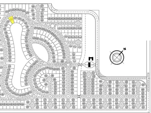 Terreno en Venta 22  mts Frente