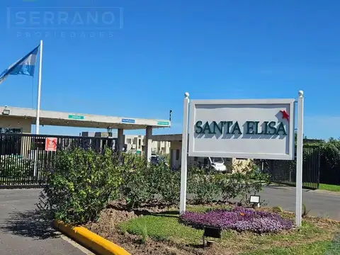 LDO. Venta Terreno 540 m2 Santa Elisa Pilar del Este